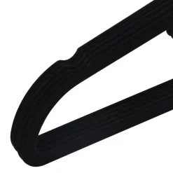 Best Sale SONGMICS 20 Cintres velours noir