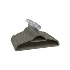 Best Sale SONGMICS 20 Cintres velours noir