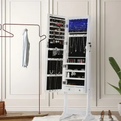 Best SONGMICS 50 Cintres velours rose clair