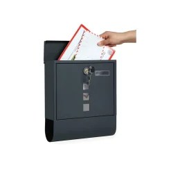 Fashion SONGMICS 5 Gabions 100 x 80 x 30 cm