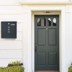 Fashion SONGMICS 5 Gabions 100 x 80 x 30 cm