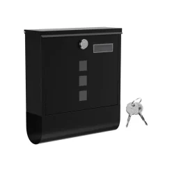 Discount SONGMICS 4 Gabions 100 x 80 x 30 cm