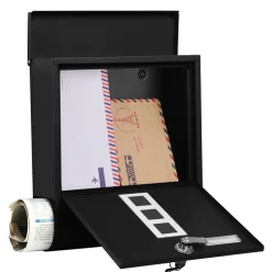 Discount SONGMICS 4 Gabions 100 x 80 x 30 cm