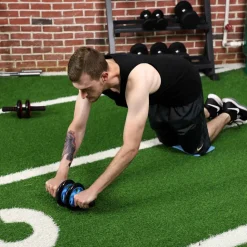 Cheap SONGMICS 2 Haltères 1 kg Jaune