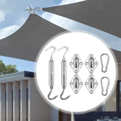 Hot SONGMICS 2 Haltères 5 kg Noir