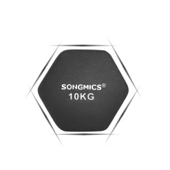 Cheap SONGMICS 2 Haltères 1,5 kg orange