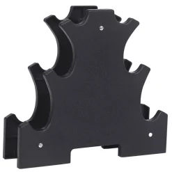 Best Sale SONGMICS 2 Haltères avec surface en vinyle rose