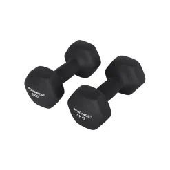 New SONGMICS 6 Haltères vert turquoise gris