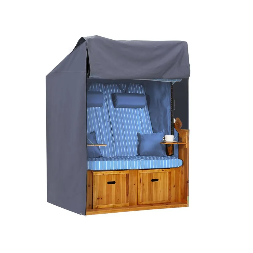 Clearance SONGMICS 4 Meubles de jardin marron