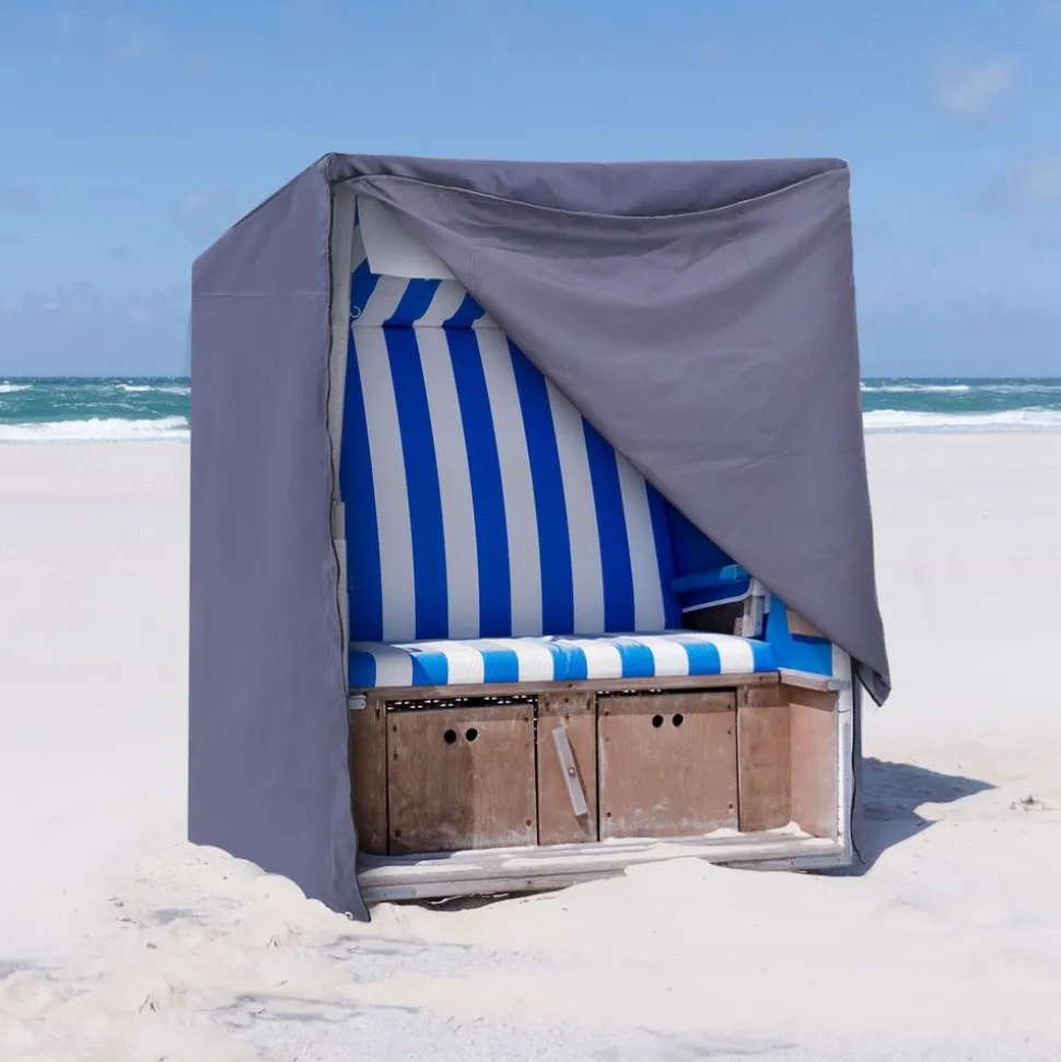 Clearance SONGMICS 4 Meubles de jardin marron