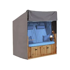 Clearance SONGMICS 4 Meubles de jardin marron