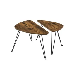 Cheap SONGMICS 2 Meubles salle de bain Blanc