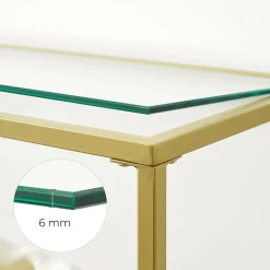 Cheap SONGMICS 2 Meubles salle de bain blanc