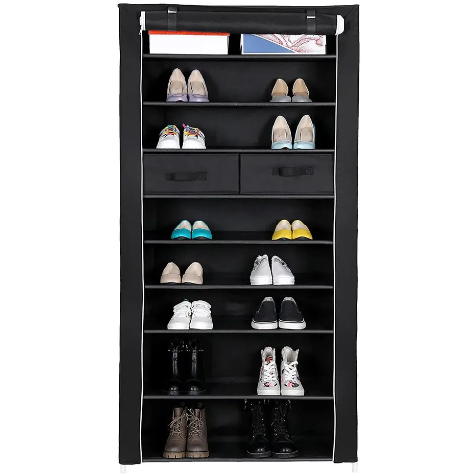 Online SONGMICS 10 Niveaux étagère à chaussures