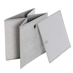 Outlet SONGMICS 6 Organisateurs de tiroirs gris