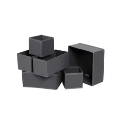 Flash Sale SONGMICS 6 Organisateurs gris