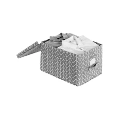 Flash Sale SONGMICS 6 Organisateurs Gris