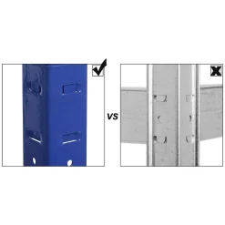 Hot SONGMICS 2 Paniers de rangement pliables 40 x 30 x 25 cm gris tourterelle