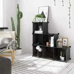 Flash Sale SONGMICS 20 Raccords armoire noir