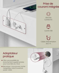 Best SONGMICS 2 Rangements sous lit