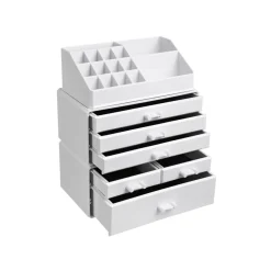 Cheap SONGMICS 3 Supports à bijoux Noir