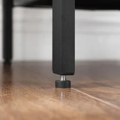 Discount SONGMICS 2 Tables d'appoint grège