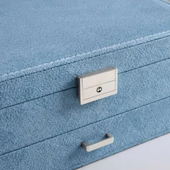 Fashion SONGMICS 3 Tables gigognes Marron Rustique