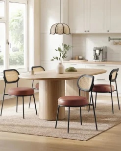 Cheap SONGMICS 2 Tabourets ajourés industriel