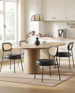 Cheap SONGMICS 2 Tabourets ajourés industriel