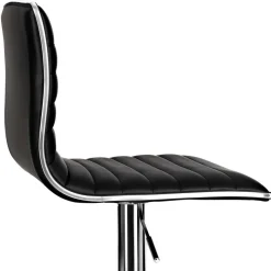 Hot SONGMICS 2 Tabourets de bar foncé Gris