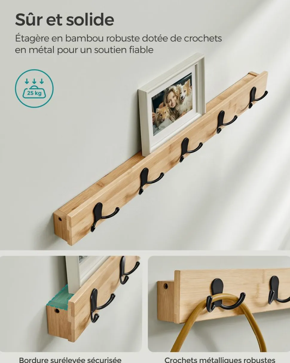 Online SONGMICS 2 Étagères à chaussures 4 niveaux Noir