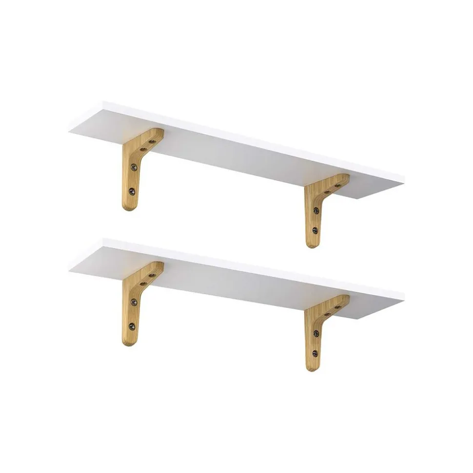 Online SONGMICS 2 Étagères à chaussures murales Blanc