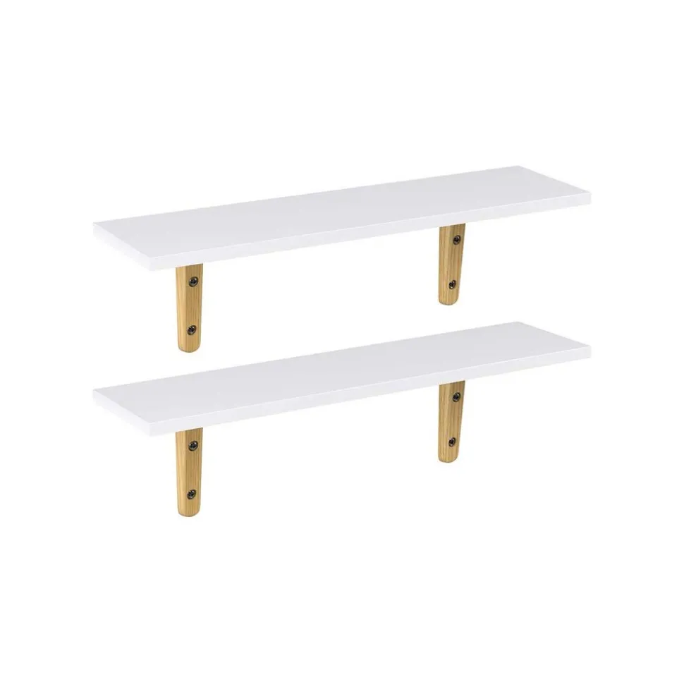 Online SONGMICS 2 Étagères à chaussures murales Blanc