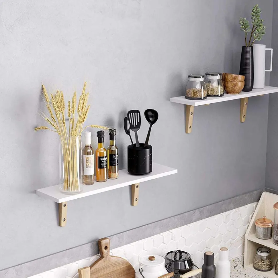 Online SONGMICS 2 Étagères à chaussures murales Blanc