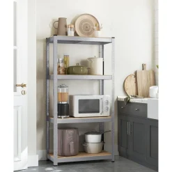 Clearance SONGMICS 2 Étagères de cuisine