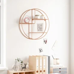 Cheap SONGMICS 3 Étagères grillagées noir Blanc