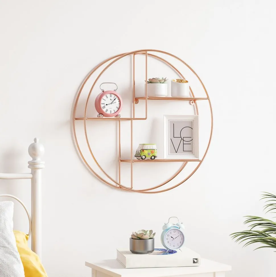 Cheap SONGMICS 3 Étagères grillagées noir Blanc