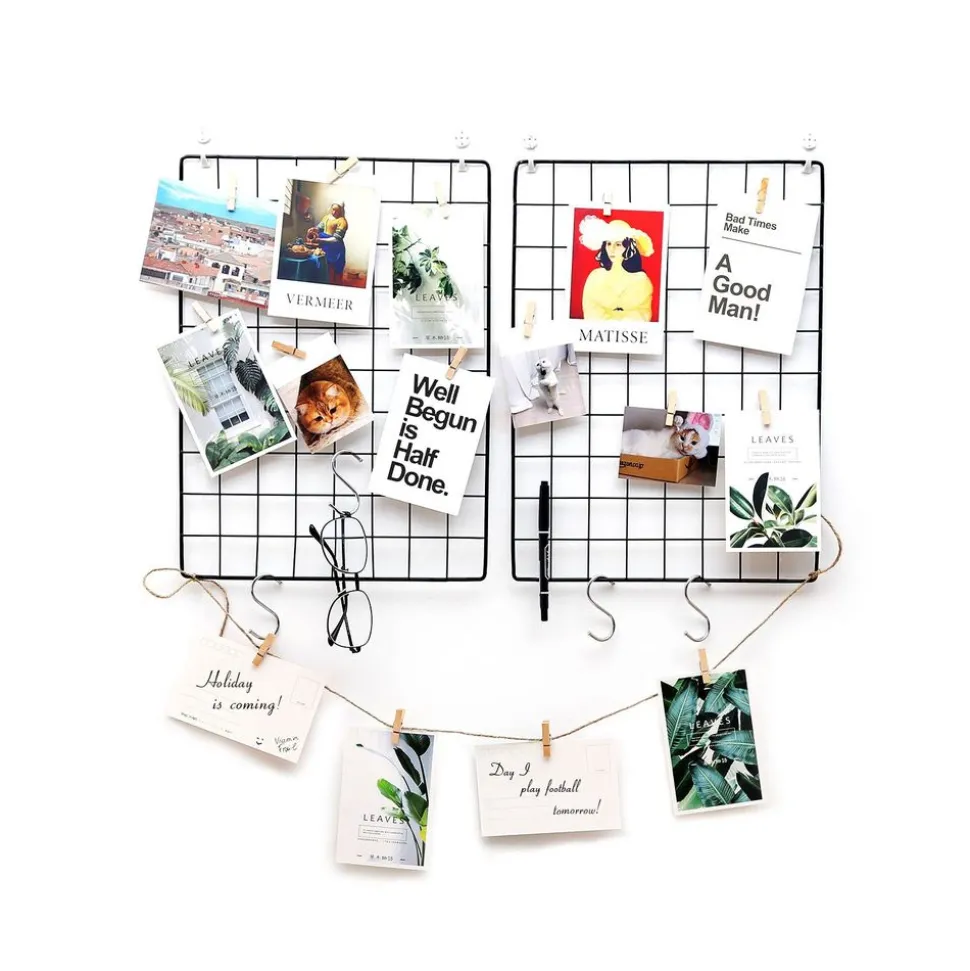 Store SONGMICS 3 Étagères murales Noir