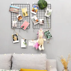 Store SONGMICS 3 Étagères murales Noir