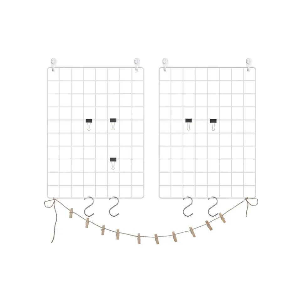 Store SONGMICS 3 Étagères murales Noir