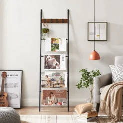 Hot SONGMICS 3 Étagères murales flottantes Blanc