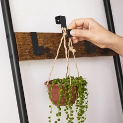 Hot SONGMICS 3 Étagères murales flottantes Blanc