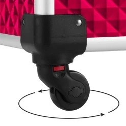 Cheap SONGMICS 2 Étagères murales industriel Brun Vintage Noir