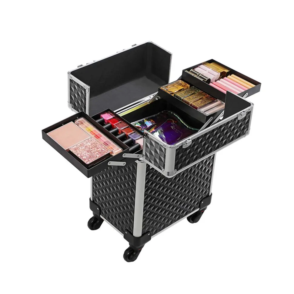 Cheap SONGMICS 2 Étagères murales industriel Brun Vintage Noir