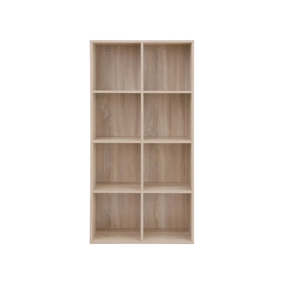 Fashion SONGMICS 3 Étagères murales Noir