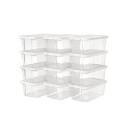 Outlet SONGMICS 3 Étagères murales rustique Marron Vintage