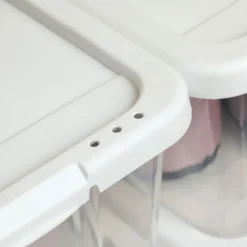 Outlet SONGMICS 3 Étagères murales rustique Marron Vintage