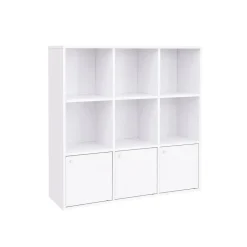 Best SONGMICS 3 Étagères muralles industriel