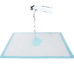 New SONGMICS 100 Tapis éducateur animal L Blanc