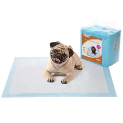 Best Sale SONGMICS 55 Tapis éducateur animal L Blanc